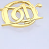 Dior brooch