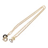 Secondhand Dior CD Gold Metal Jewelry
