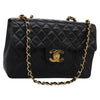Chanel shoulder