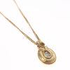 Secondhand Dior CD Gold Metal Jewelry