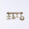 Chanel brooch
