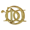 Dior brooch