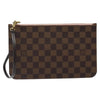 Louis Vuitton clutch