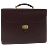 Cartier briefcase