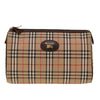 Burberry clutch