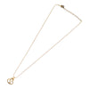 Secondhand Dior CD Gold Metal Jewelry