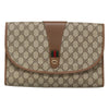 Secondhand Gucci Ophidia Beige Canvas Bag