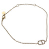 Secondhand Dior CD Gold Metal Jewelry