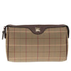 Burberry clutch