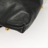 Secondhand Saint Laurent Black Leather Bag