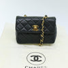 Chanel shoulder