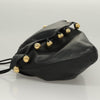 Secondhand Saint Laurent Black Leather Bag