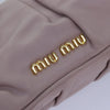 Miu Miu clutch