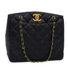 Chanel shoulder