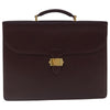 Cartier briefcase