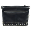 Secondhand Yves Saint Laurent Black Leather Bag
