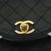 Chanel shoulder