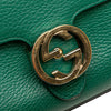 Secondhand Gucci Small Dollar Calfskin Interlocking G Crossbody