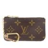 Louis Vuitton Monogram Key Pouch Secondhand