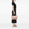 Gucci GG Metallic Canvas Lovely Tote Secondhand