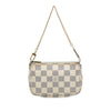 Louis Vuitton Damier Azur Mini Pochette Accessoires Secondhand