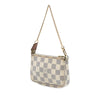 Louis Vuitton Damier Azur Mini Pochette Accessoires Secondhand
