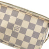 Secondhand Louis Vuitton Damier Azur Mini Pochette Accessoires