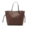 Louis Vuitton Damier Ebene Neverfull MM Secondhand