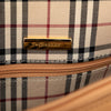 Burberry Leather Handbag Secondhand