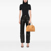 Burberry Leather Handbag Secondhand