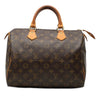 Louis Vuitton Monogram Speedy 30 Secondhand
