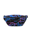 Valentino Nylon VLTN Neon Camouflage Print Belt Bag Secondhand