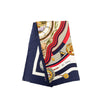 Hermès Parmi Les Fleurs Je Compte Les Heures Silk Scarf 90 Secondhand