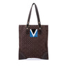 Louis Vuitton Monogram Mini Lin Cabas Tanger Secondhand