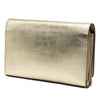 Fendi Metallic Calfskin F is Fendi Kan I Wallet On Chain Secondhand