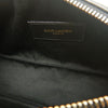 Saint Laurent Mini Quilted Lambskin Sade Tube Bag Secondhand