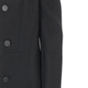 Secondhand Louis Vuitton Black Coat