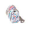 Secondhand Christian Louboutin “Sweet Charity” Spiked Mini Bag - '10s