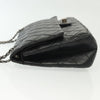 Secondhand Chanel So Black Reissue 2.55 Flap Bag