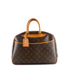 LOUIS VUITTON Handbags Deauville Second-hand