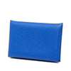 Secondhand Hermès Epsom Calvi Card Holder