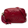 Gucci Patent Soho Disco Crossbody Secondhand