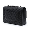Chanel Jumbo Classic Caviar Single Flap Secondhand