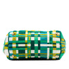 Secondhand Prada Woven Tessuto Shopping Tote