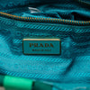 Secondhand Prada Woven Tessuto Shopping Tote