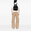 Saint Laurent Canvas City Backpack Secondhand
