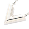 Louis Vuitton Brass Essential V Supple Necklace Secondhand