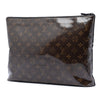 Louis Vuitton Monogram Glaze Pochette Cosmos Secondhand