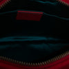 Gucci Small GG Marmont Matelasse Velvet Crossbody Secondhand