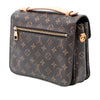 Secondhand Louis Vuitton Monogram Pochette Metis